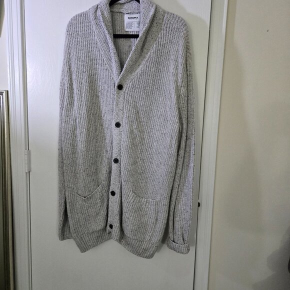 Sweater - Button up - 2XL - Picture 5 of 5